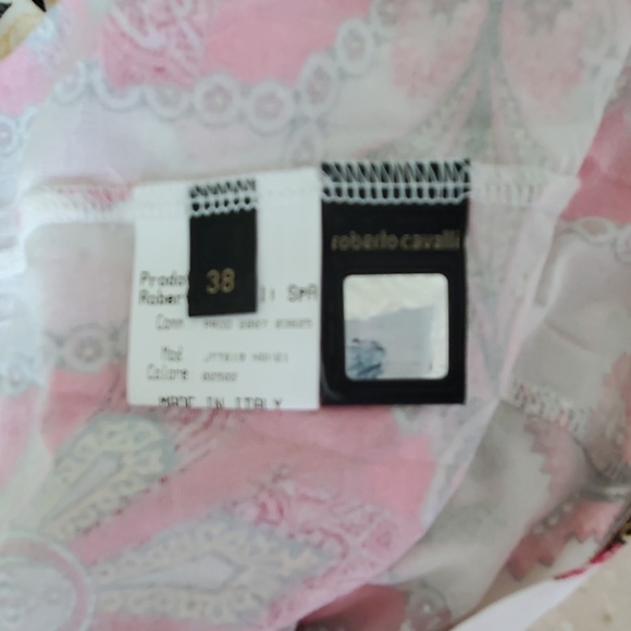 ROBERTO CAVALLI Top - Picture 6 of 10